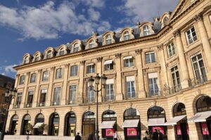 Hotel de Boffrand facade