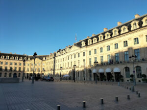 Hôtel de Bourvallais facade