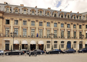 Hotel de Crozat facade