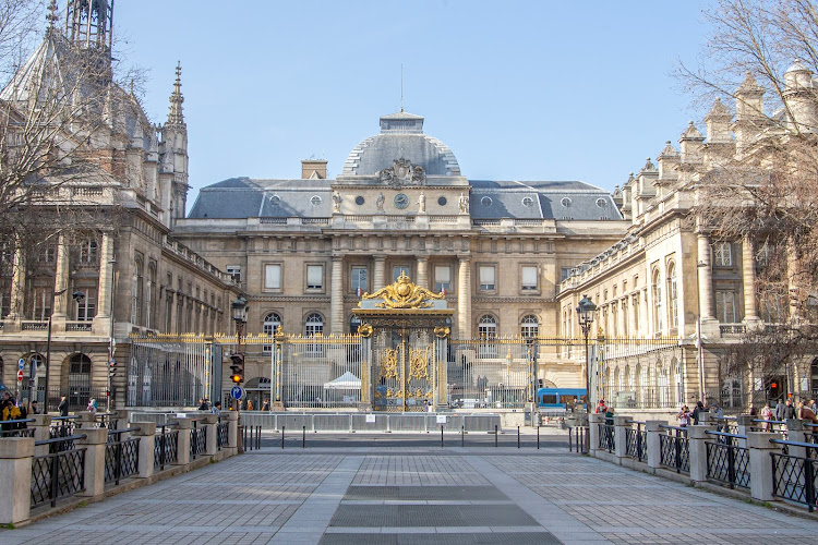 Palais de justice - Paris Top Ten