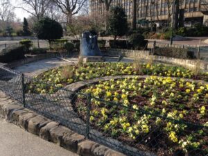 Jardin Tino-Rossi garden