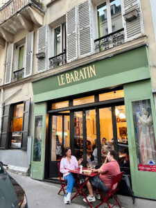 Le Baratin Review