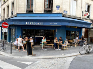 Le Cadoret Review