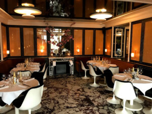 Loulou Restaurant Paris Review