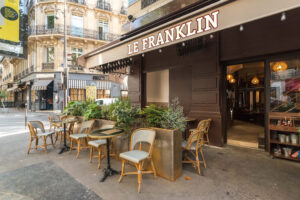 Restaurant Le Franklin Review