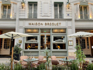 Restaurant Maison Bréguet Review