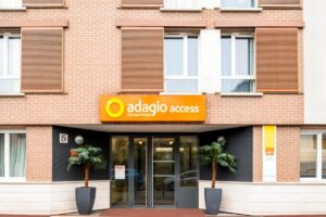 Aparthotel Adagio access Vanves Porte de Châtillon