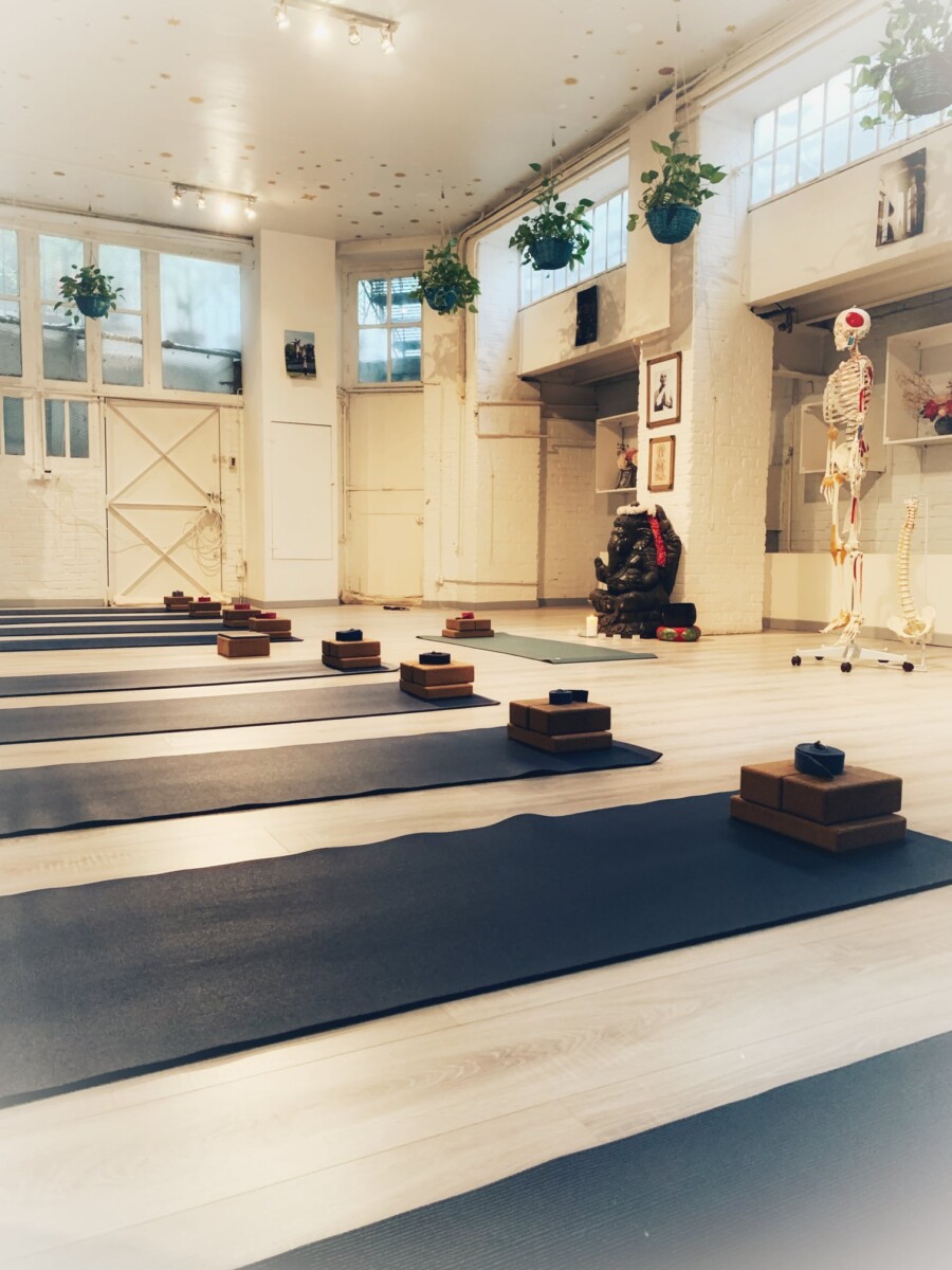 Ashtanga Yoga Paris