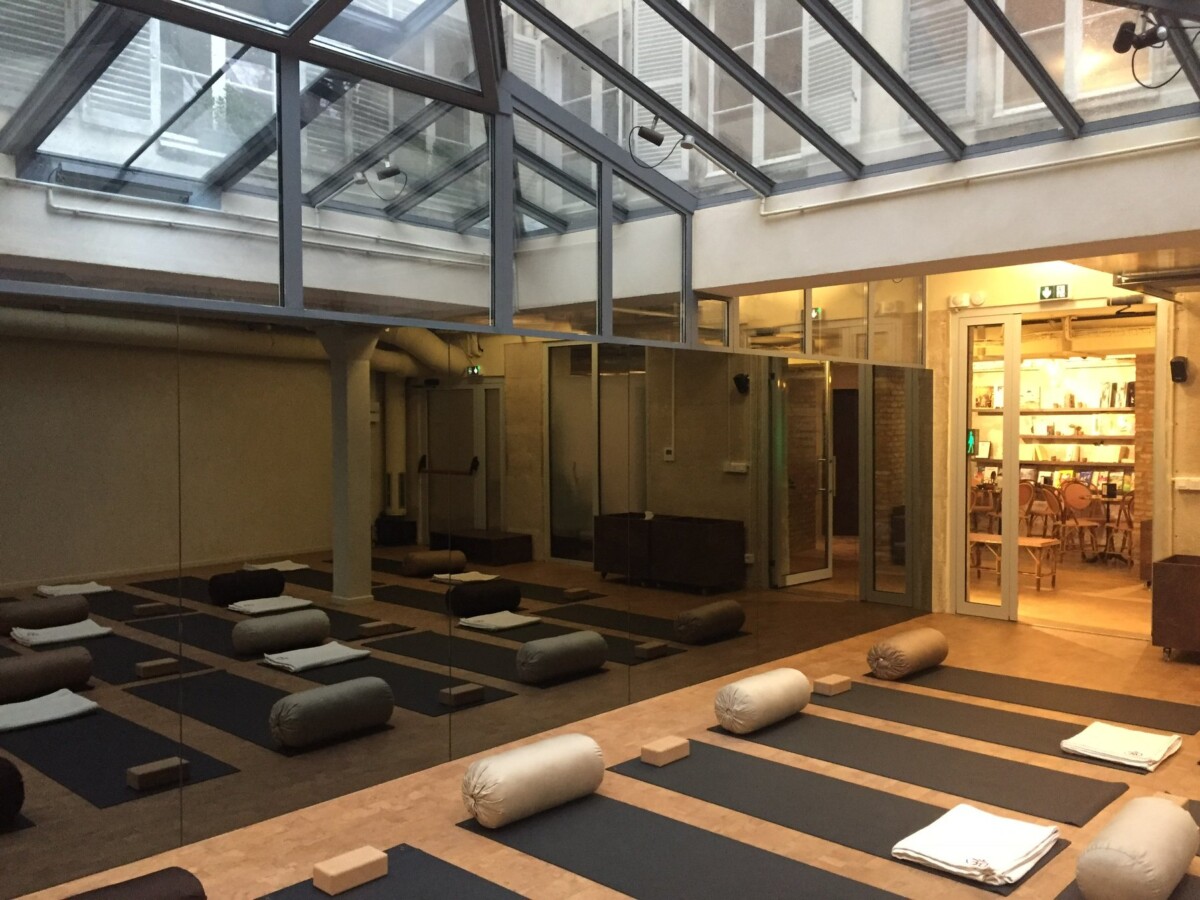 Bandha Yoga Studio Yoga Paris 6