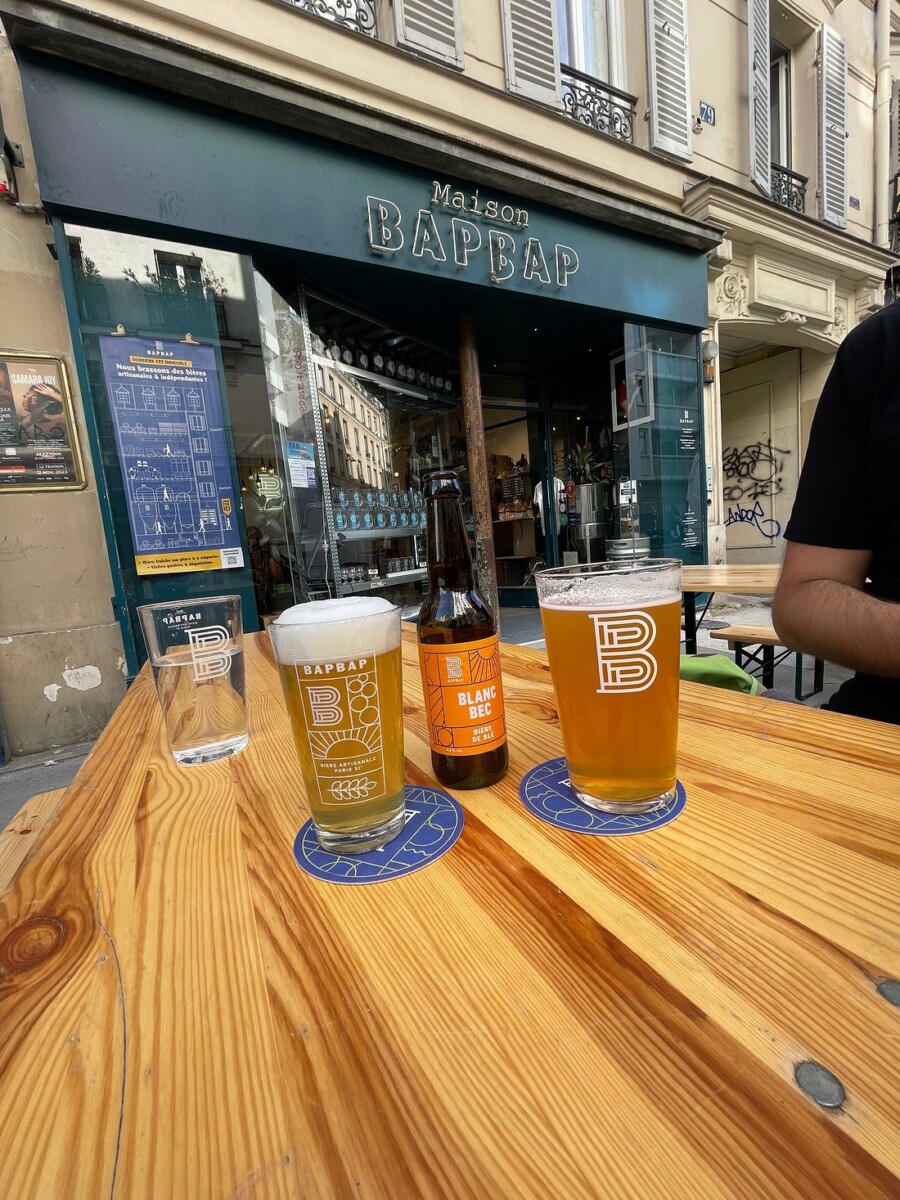 10 Best Breweries in Paris to Visit for Authentic Craft Beers