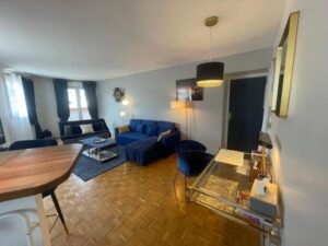 Room space and amenities in Blue Haven Sèvres