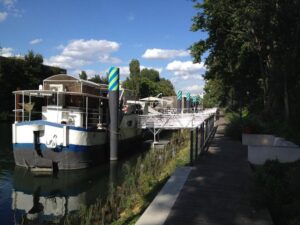 Boat For Guests