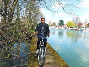 Bords de Marne à Velo Le Grand Huit