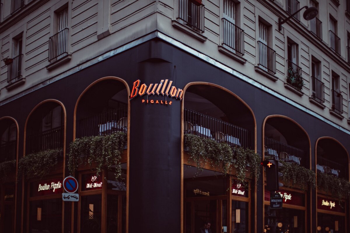 Bouillon Pigalle