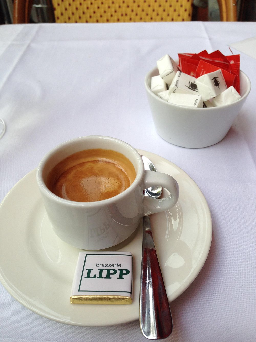 Brasserie Lipp