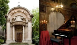 Candlelights Concert at Saint Ephrem Church: Chopin & Liszt