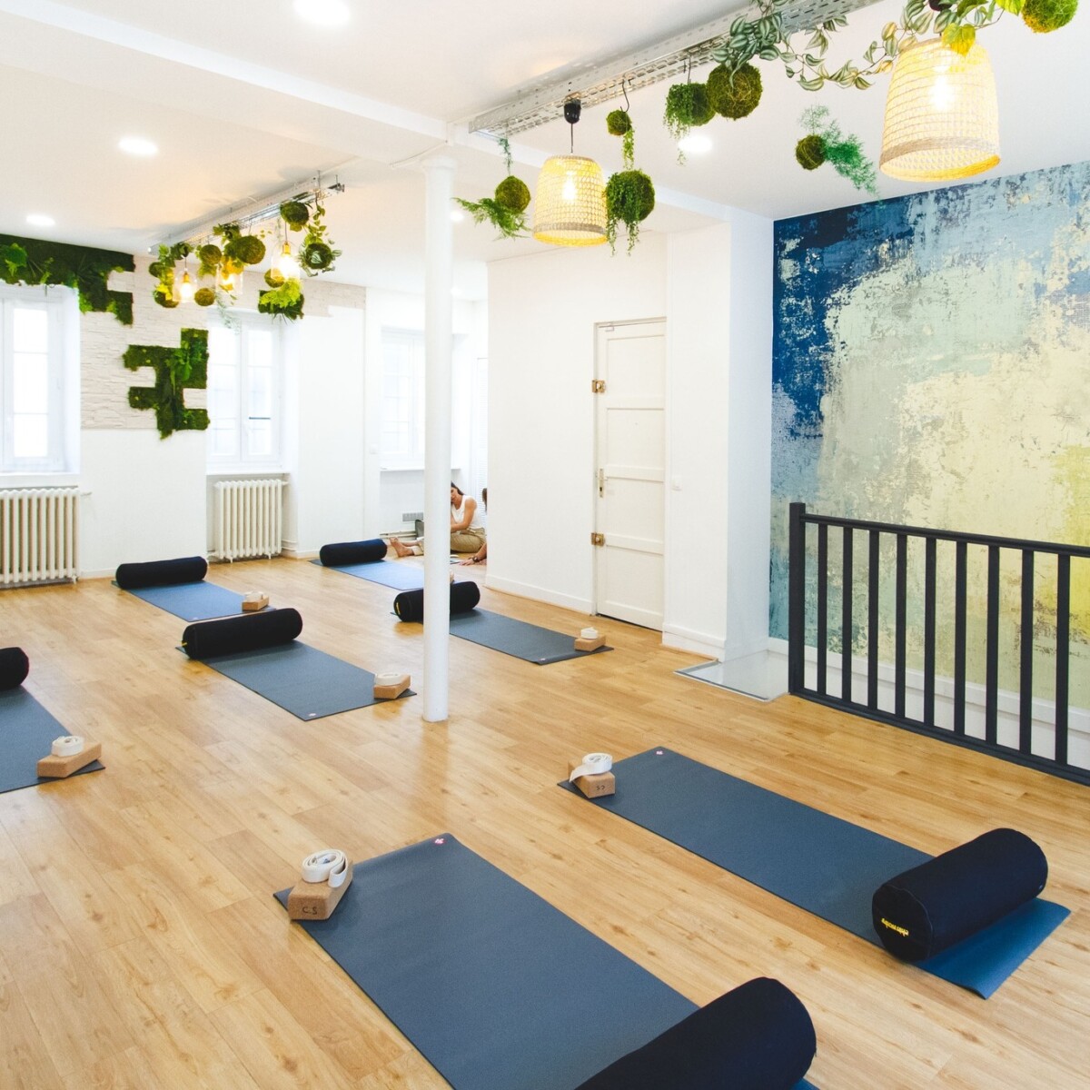 Core Yoga Paris