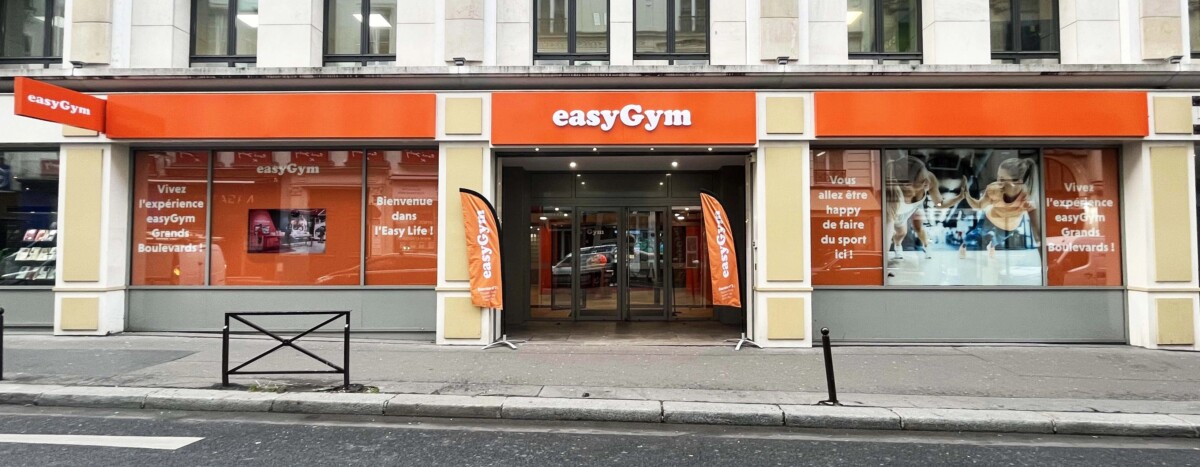 easyGym Paris Grands Boulevards