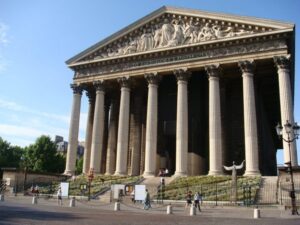 Église de la Madeleine in Paris