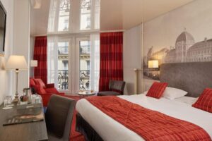 Hotel Harvey Paris Porte Maillot