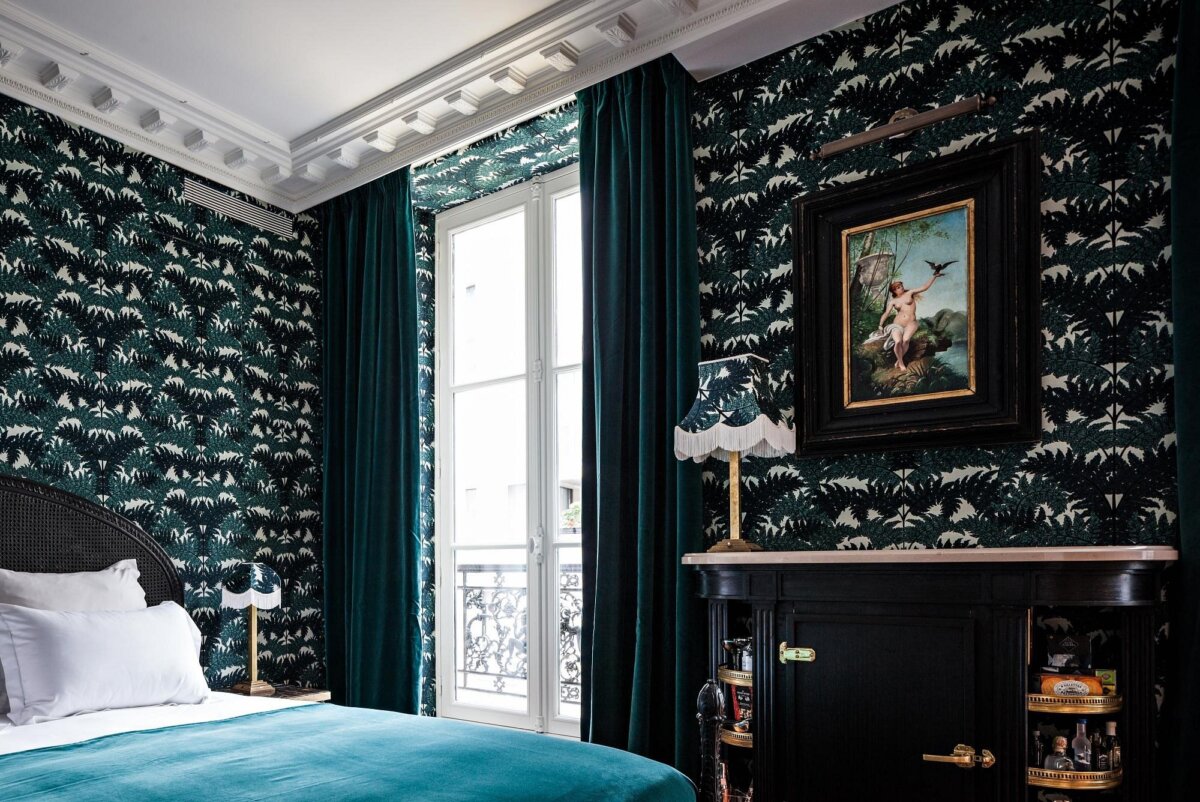 Hôtel Providence Paris