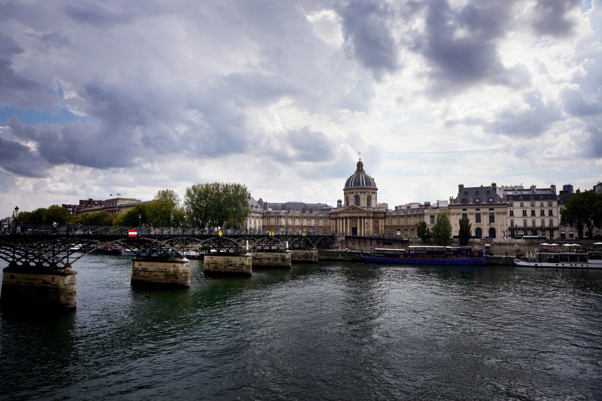 Paris, island of the city