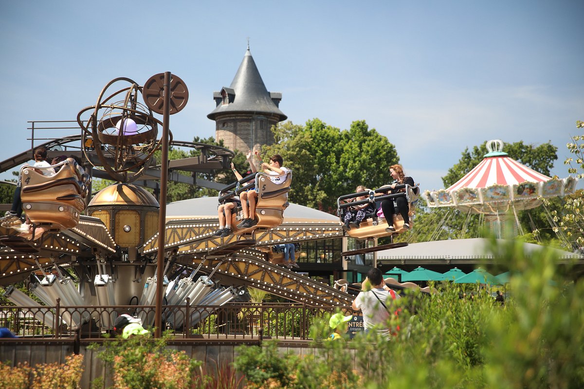 Jardin d'Acclimatation