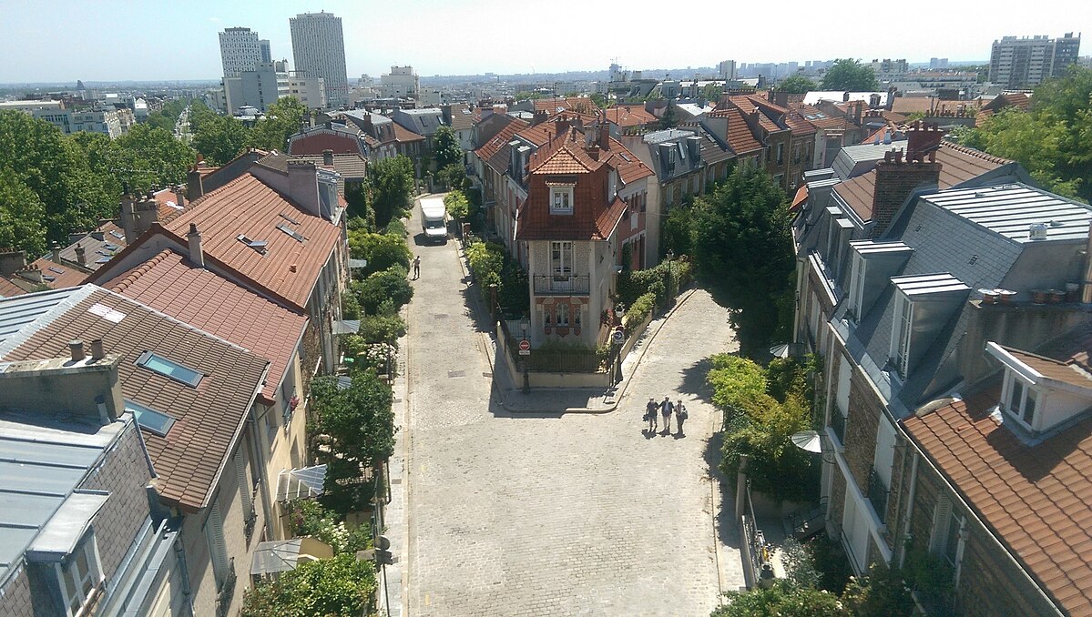 La Campagne à Paris