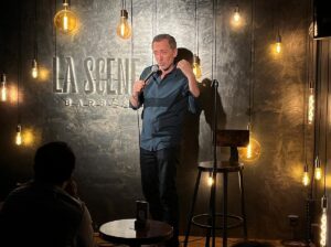 LA SCENE BARBES - Comedy Club Paris