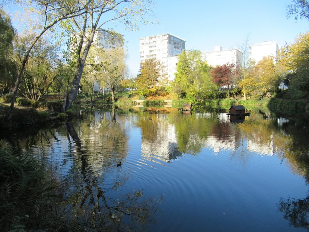 Lac des Primevères