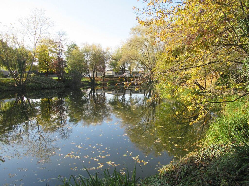 Lac des Primevères