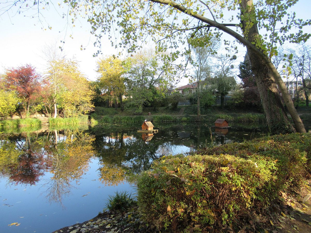 Lac des Primevères