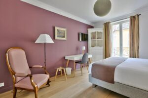 Room space in Le clos de l’olivier Paris