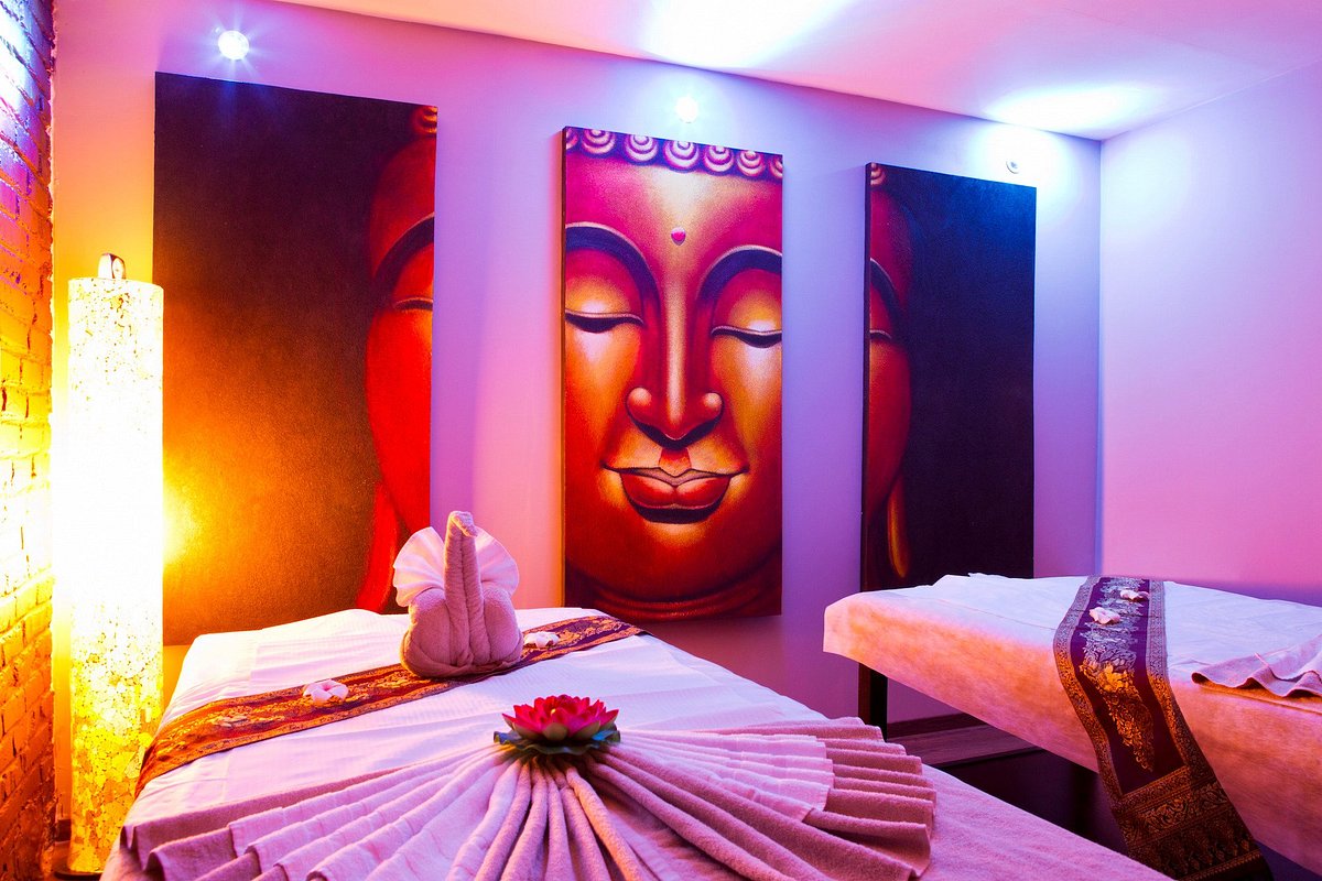 Lok Siam Spa Ternes