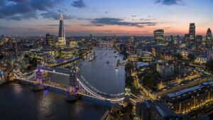 London Skyline