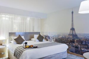 Hôtel Mercure Paris Vaugirard Porte de Versailles Review