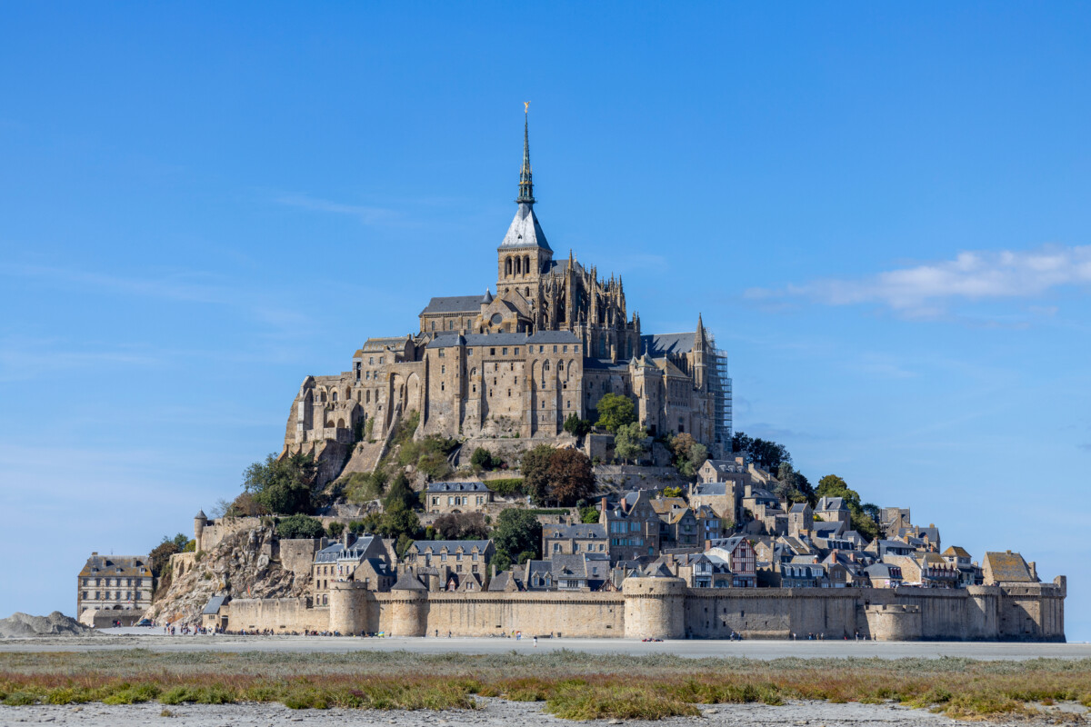 Le Mont-Saint-Michel