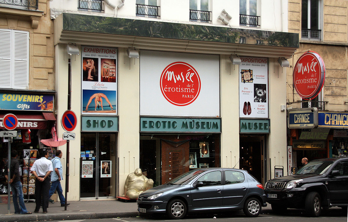 Musée De L'érotisme