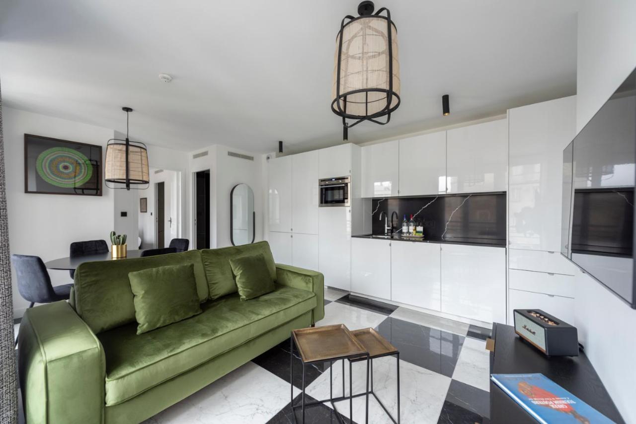 Amenities in O’Lord, Residence de Luxe Champs-Elysees