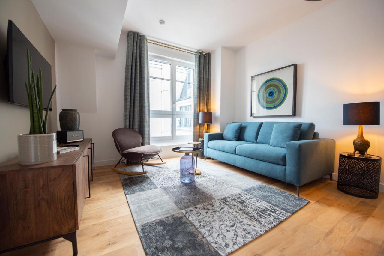 Living area in O’Lord, Residence de Luxe Champs-Elysees