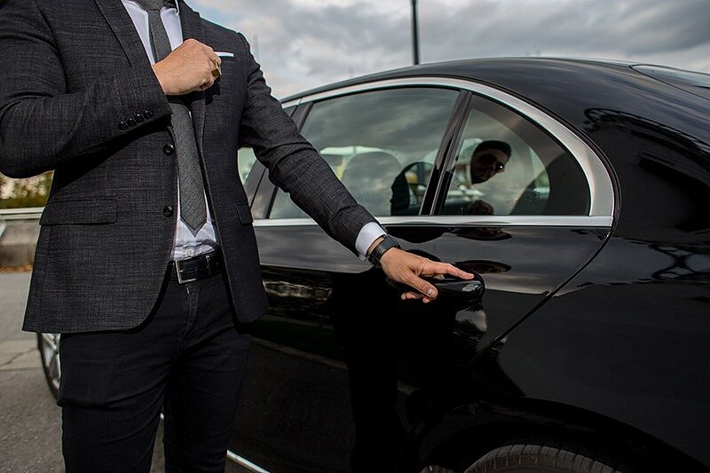 WALT SERVICES taxi service in Orly