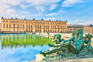 Gorgeous, Royal suburb of Paris - Versailles.