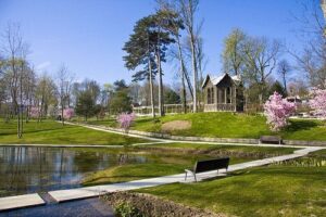 Parc de Cluny