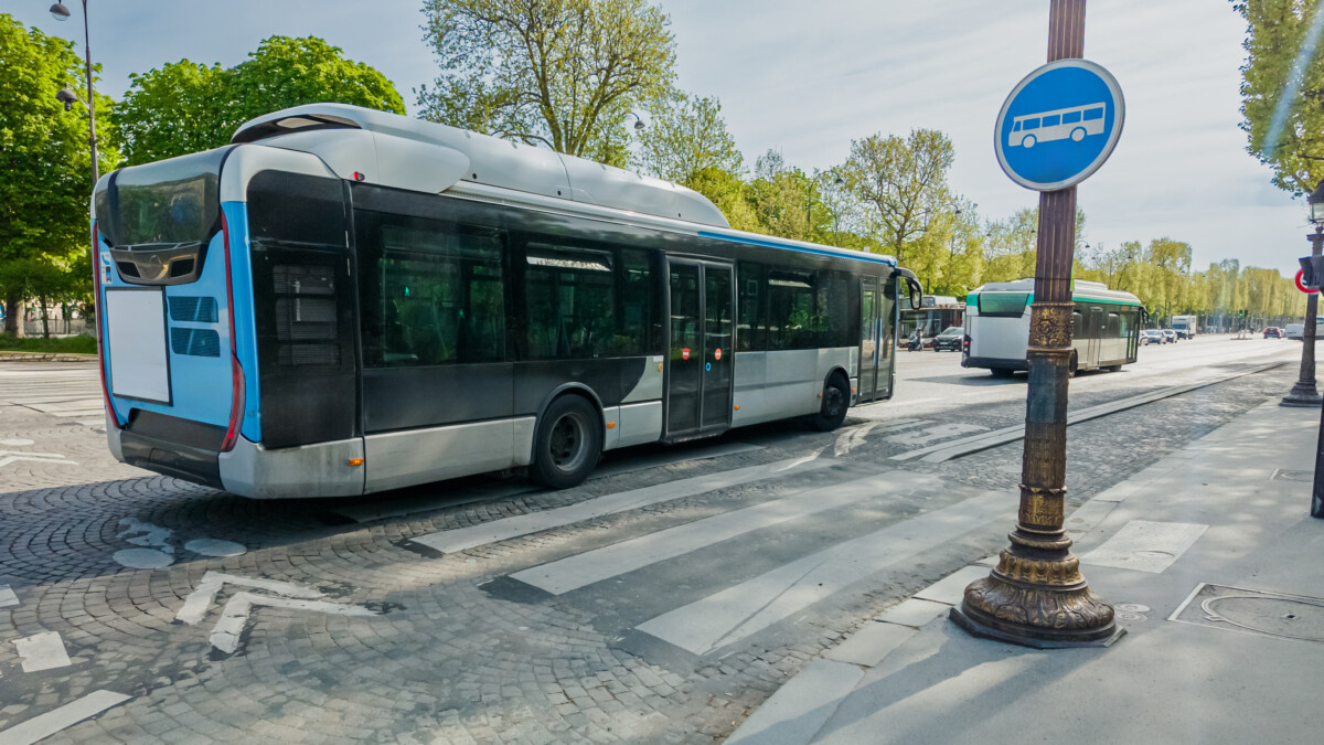 Paris Public transport