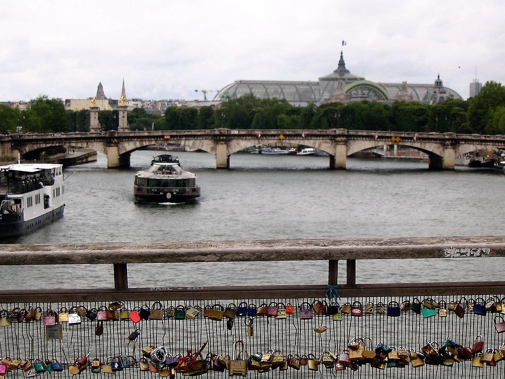 Passerelle Léopold Sédar Senghor