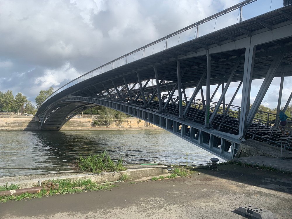 Passerelle Léopold Sédar Senghor