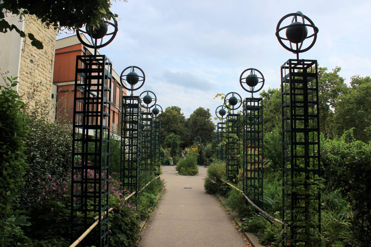 Paris - Promenade Plantée