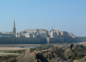 Saint-Malo Walled City