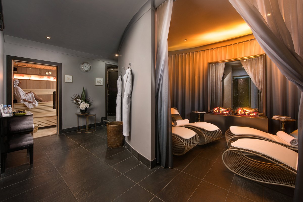 Spa Diane Barrière Paris