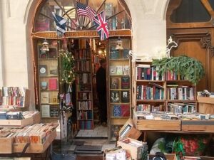 The Abbey Bookshop